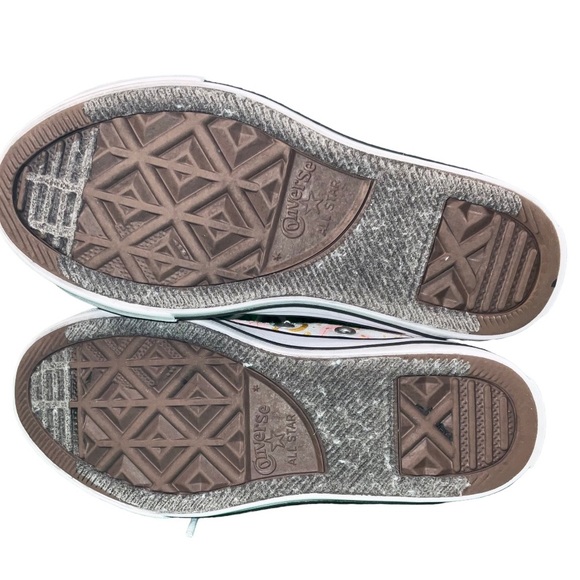 Converse Chuck Taylor All Star High Top GS 'Constellations' Shoes Youth Size 12 - Picture 6 of 10